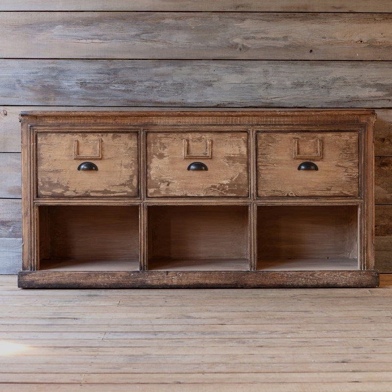 Vintage Style General Store Counter