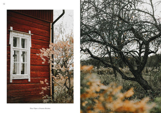 Once Upon A Country Kitchen Cookbook