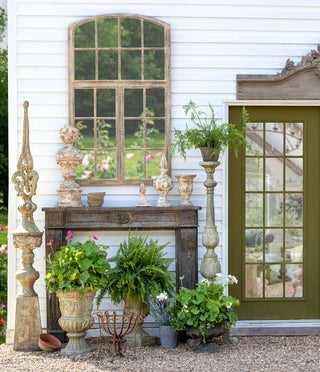 Courtyard Candle Holder