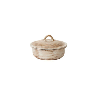 The Sycamore Lidded Dish - Choose Size