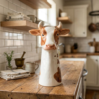 Matilda Cow Vase