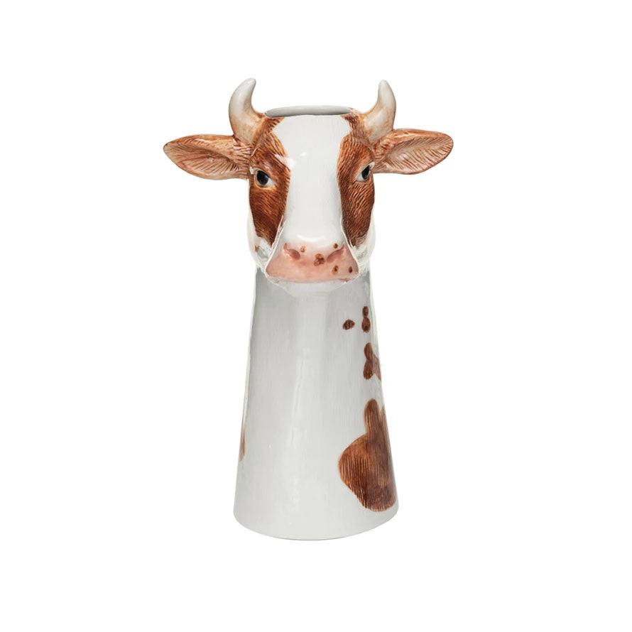 Matilda Cow Vase