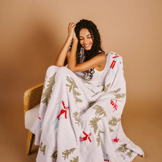 Cozy Dreams Apres Ski Blanket