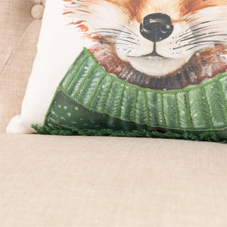 Cozy Critter Pillow - Choose Style