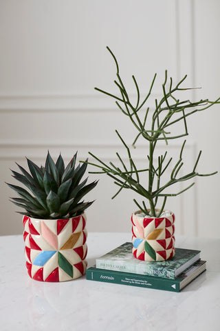 Cozy Quilt Pot - Choose Style
