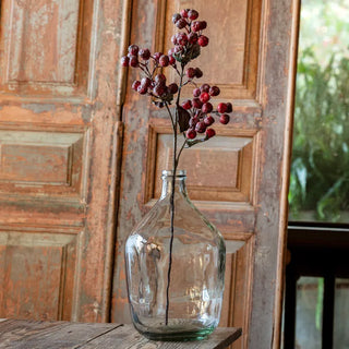 29" Ruby Crabapple Stem