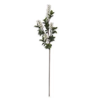 30.5" Cream Berry Stem