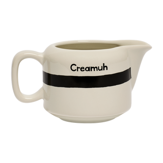 The Brooklynese Creamuh - Creamer Pitcher