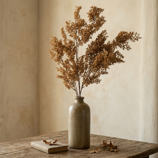 41" Beige Caspia Spray