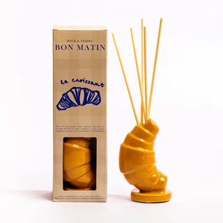 The Croissant Reed Diffuser