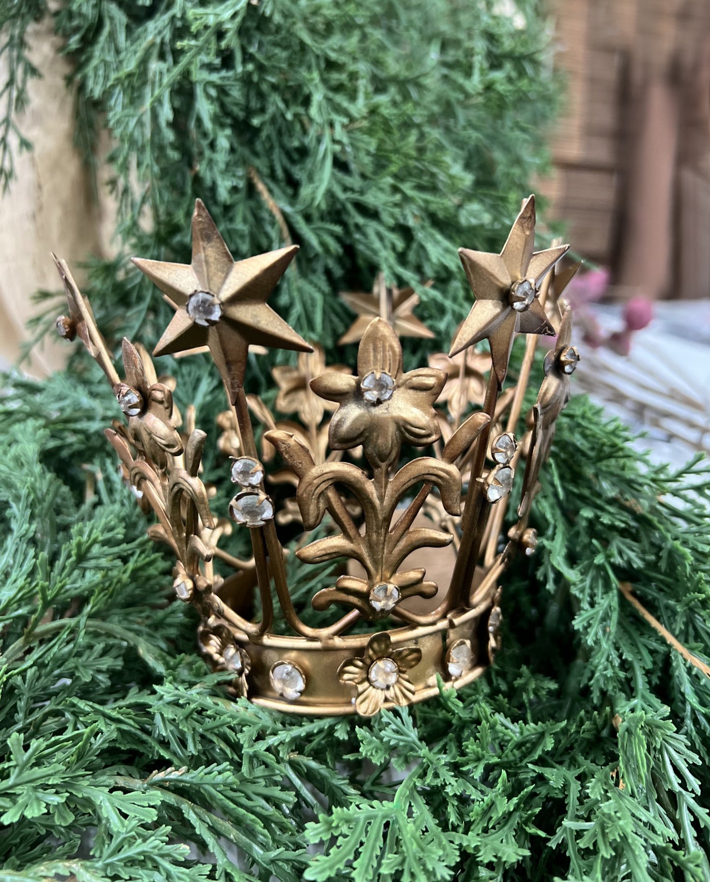 The Royal Crown