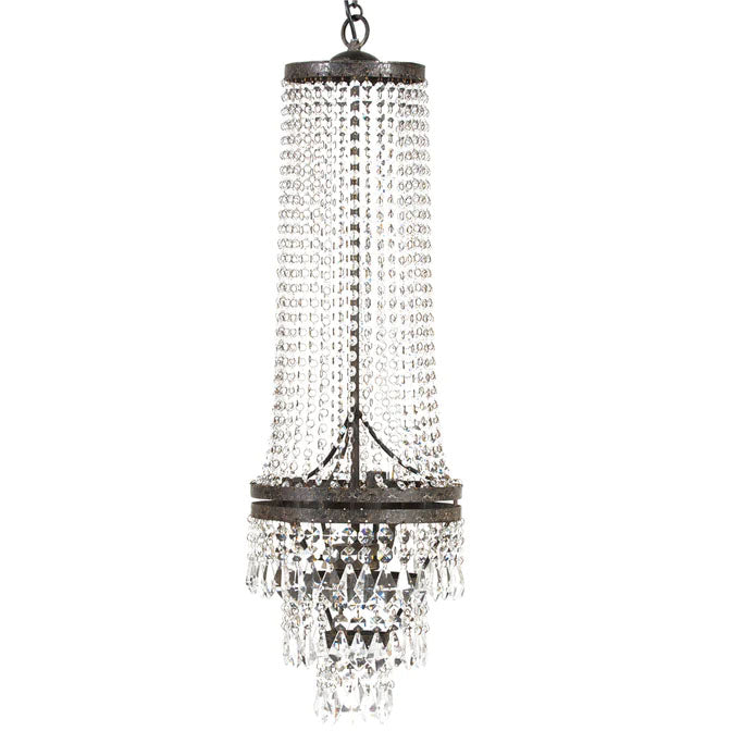 The Verona Chandelier - Choose Size