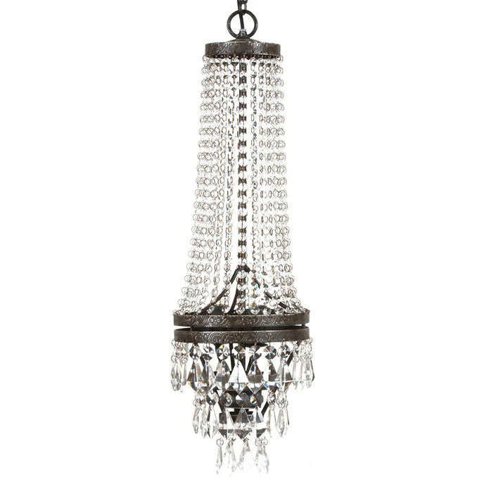 The Verona Chandelier - Choose Size