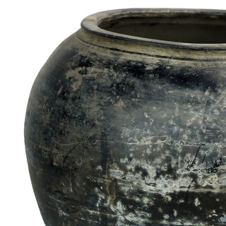 Hand Crafted Clay Cunmin Pot