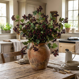 43" Currant Berry Stem