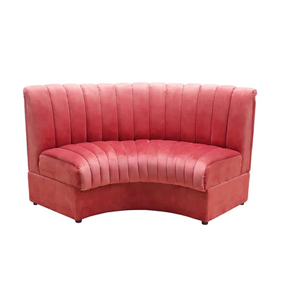 The Estelle Curved Sofa