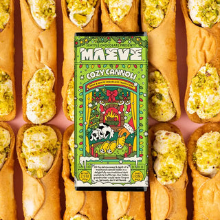 Maeve - Cozy Cannoli Truffle Bar
