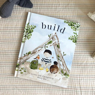 Build Book - Written and Illustrated by Emily Lex