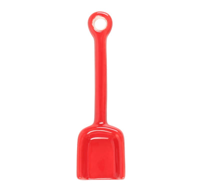 Bucket Shaped Ceramic Mug with Shovel Spoon
