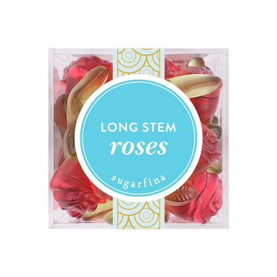 Sugarfina Long Stem Roses Gummies