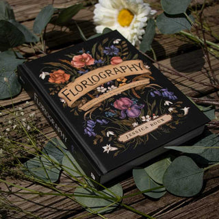 Floriography Book