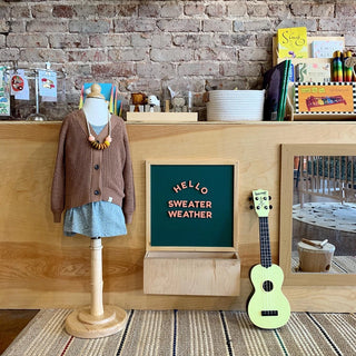 200pc Coral Magnetic Letters