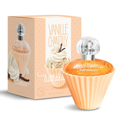 Vanilla Whipped Cream Cupcake Perfume