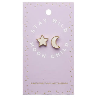 Moon Child Earrings