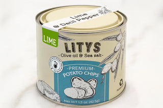Litys Chips Cans - Choose Flavor