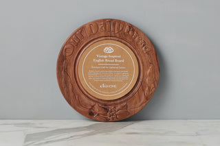 English Bread Board - Our Daily Bread