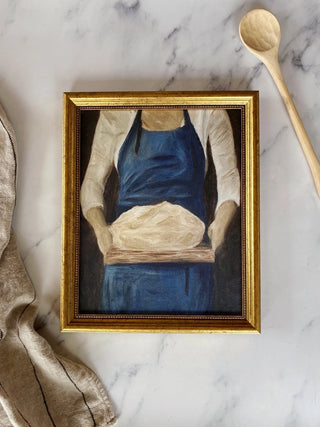 Daily Bread Art Print