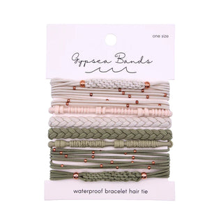 Hair Tie Bracelets - Choose Style