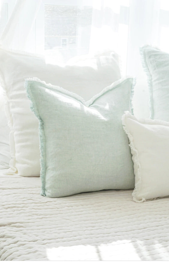 20 x 20 Soft Linen Pillow - Choose Color