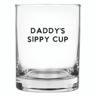 Dad and Dude Sippy Cup Set