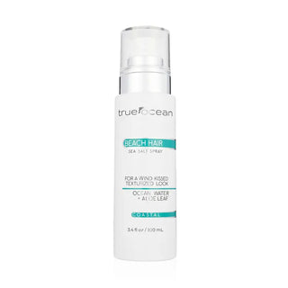 True Ocean Beach Hair - Texturing Sea Salt Spray