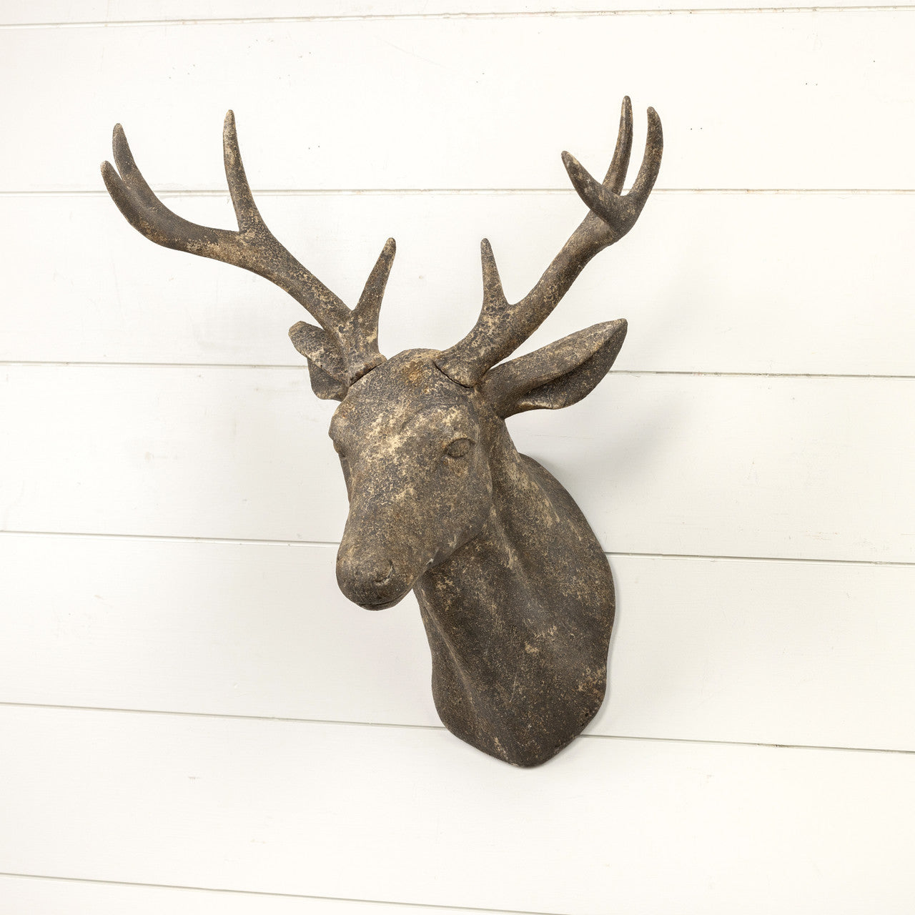 Wall Mount Resin Deer Head