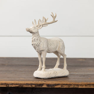 Deer On Stand