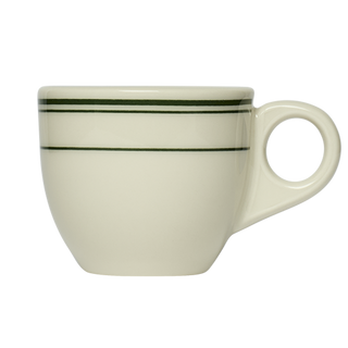 The Diner Collection - HL Greenband 3.5oz Demitasse Cup