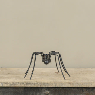 Spider Taper Candle Holder