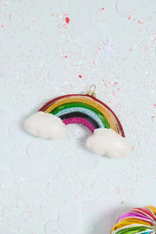 Des Colores Rainbow Ornament