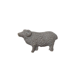 Set of 5 Pewter Animal Magnets