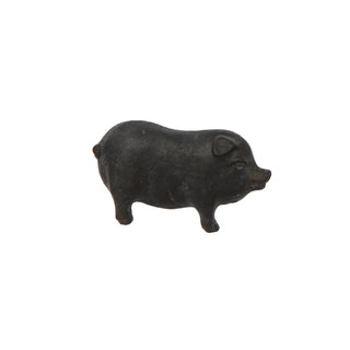 Set of 5 Pewter Animal Magnets