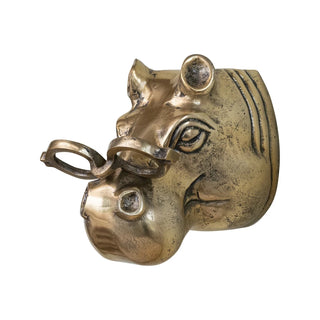 Pippin the Hippo Wall Mount - Preorder