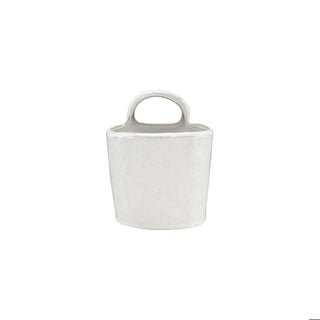 Stoneware Crock with Handle