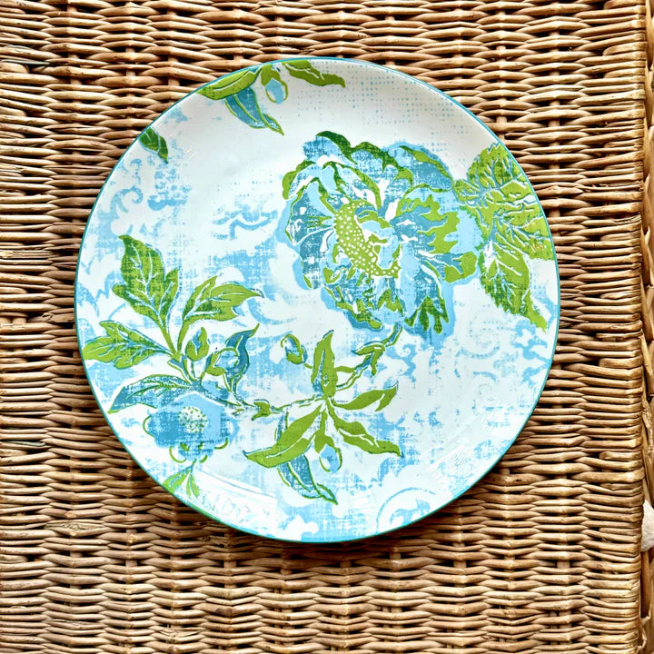 10.5" Porcelain Dinner Plate - Amendine