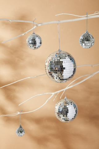 Disco Ornament - Choose Size