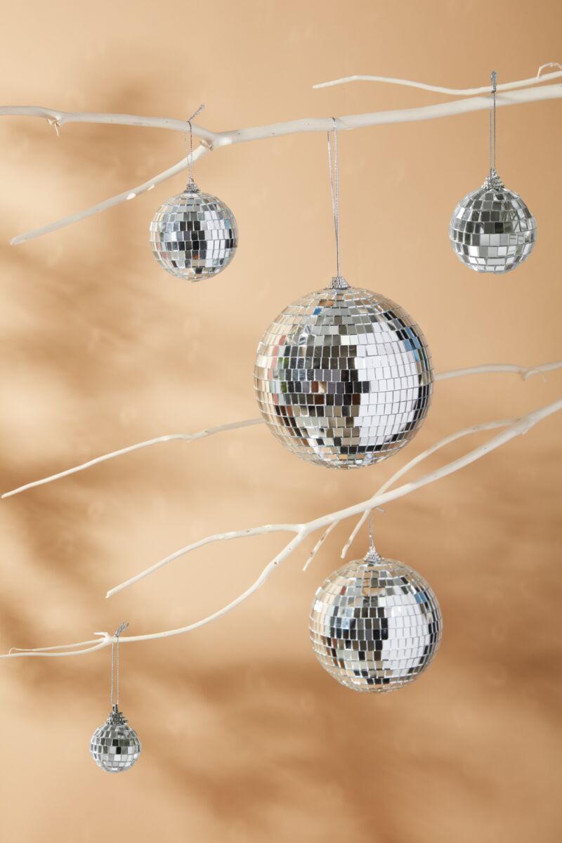 Disco Ornament - Choose Size