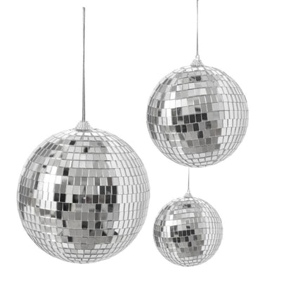 Disco Ornament - Choose Size