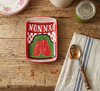 Nonna's Pomodori Shaped Trinket Dish