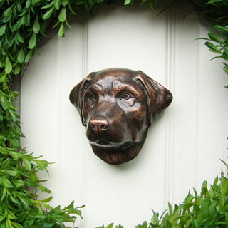 Dog Door Knocker - Choose Your Favorite Breed - Cat also Available